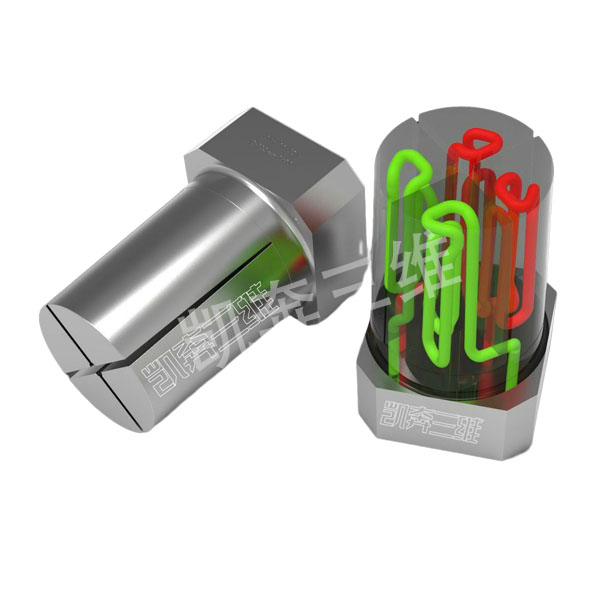 3D打印水路模具是如何實(shí)現(xiàn)模具內(nèi)部水路的構(gòu)建的？